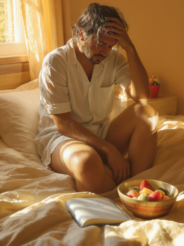 Wake Up Tired and Gaining Weight?