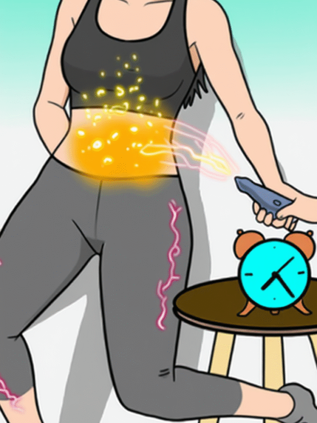 Does Belly Fat Cause Poor Sleep?