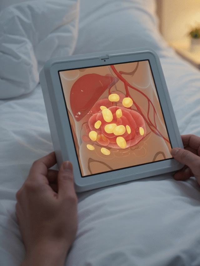 Does Light Sleep Cause Weight Gain?