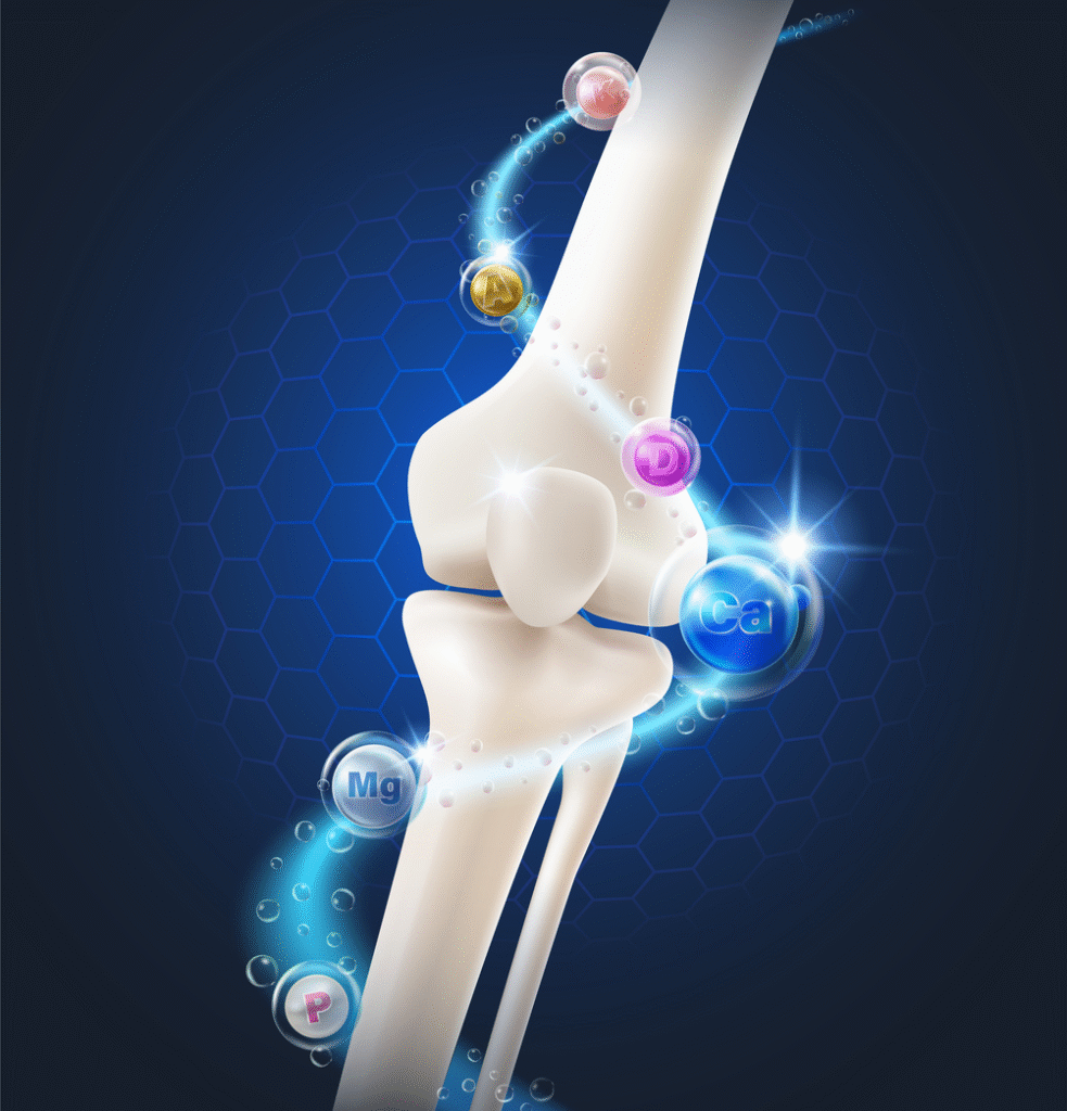 The Essential Guide to Vitamins for Strong Bones and Joints